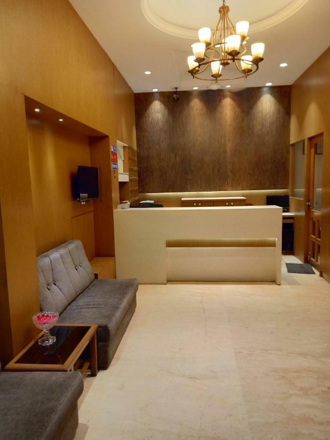 巴瑟阿酒店 浦那 外观 照片